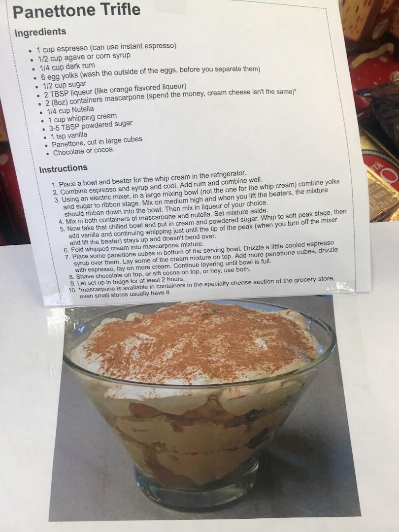 D & D Foods Menu image 2